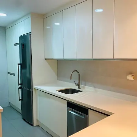 Apartamento Centro De Granada 2-3